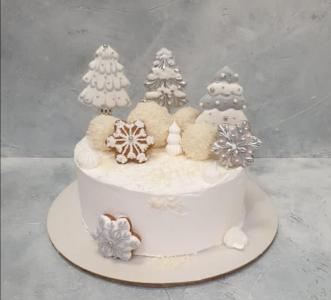 Торт "Пурга"